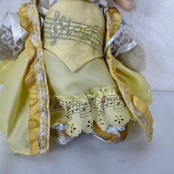 Muffy VanderBear The Mozart Collection One Minuet More Hoppy VanderHare Plush - Picture 7 of 9